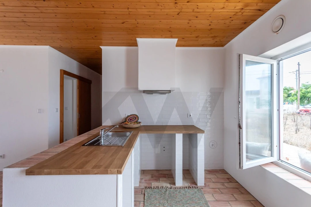 Quinta T5 para Venda em São Teotónio Foto 38