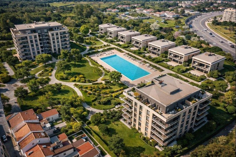 Terreno para Venda em Ramalde Foto 1