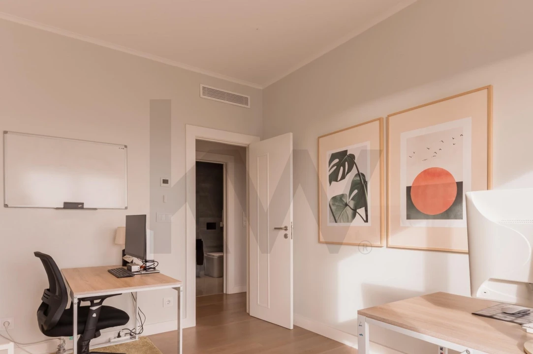 Apartamento T3 para Arrendamento em Águas Livres Foto 16