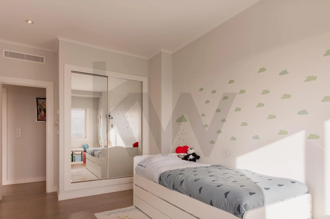 Apartamento T3 para Arrendamento em Águas Livres Foto 18