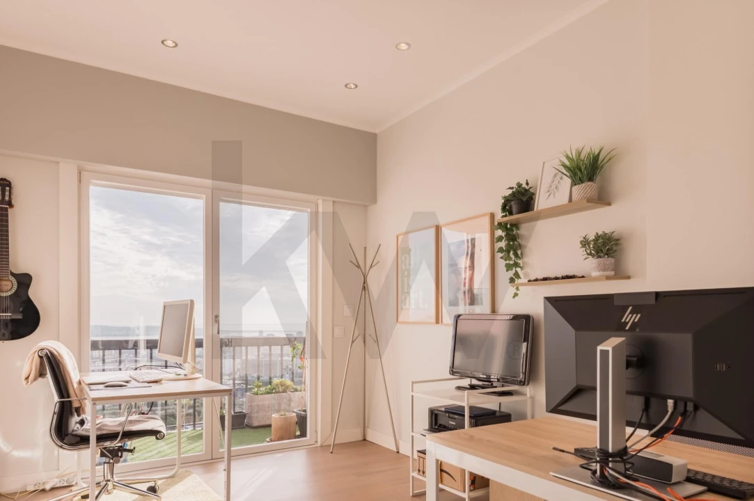 Apartamento T3 para Arrendamento em Águas Livres Foto 15