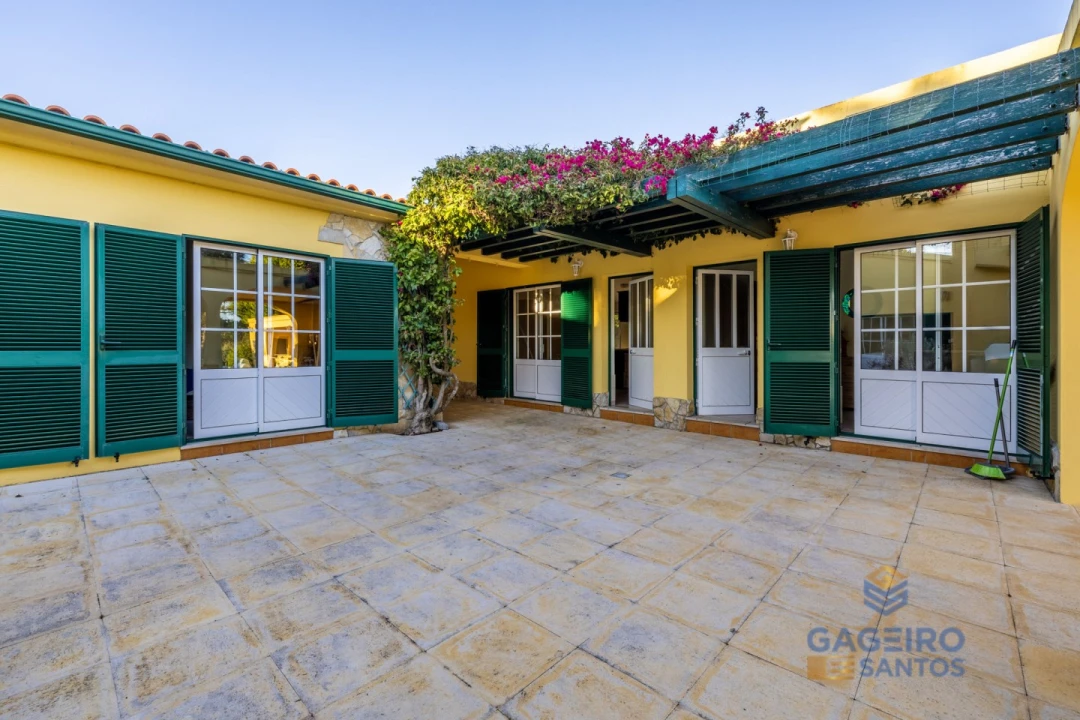 Moradia T5 para Venda em São Martinho do Porto Foto 29