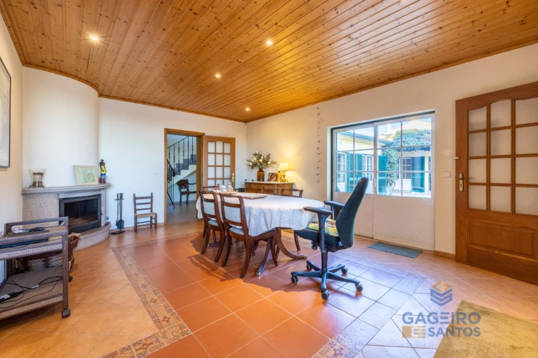 Moradia T5 para Venda em São Martinho do Porto Foto 5