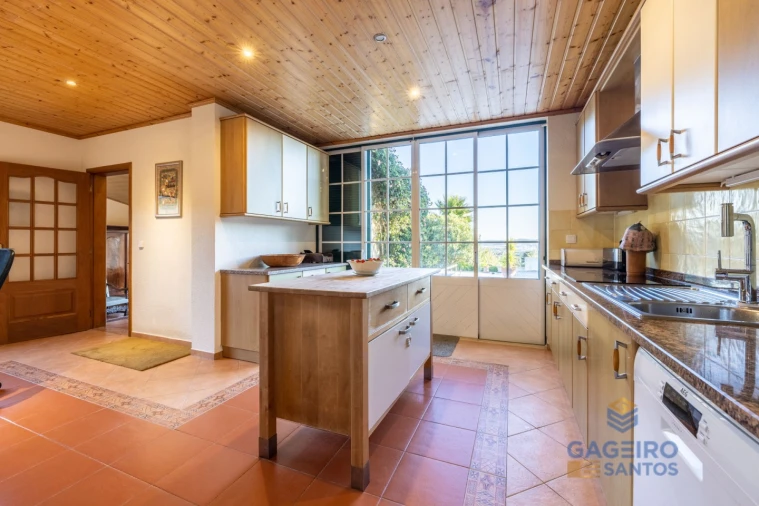 Moradia T5 para Venda em São Martinho do Porto Foto 7