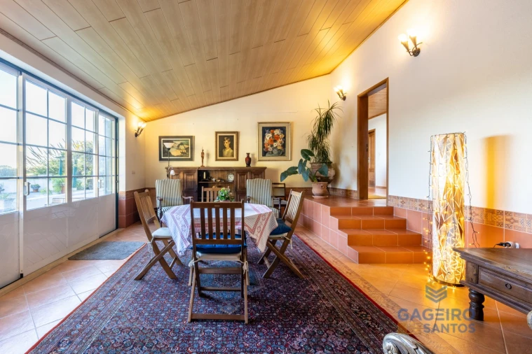 Moradia T5 para Venda em São Martinho do Porto Foto 11