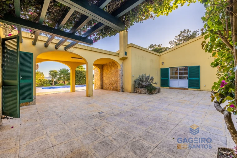 Moradia T5 para Venda em São Martinho do Porto Foto 26