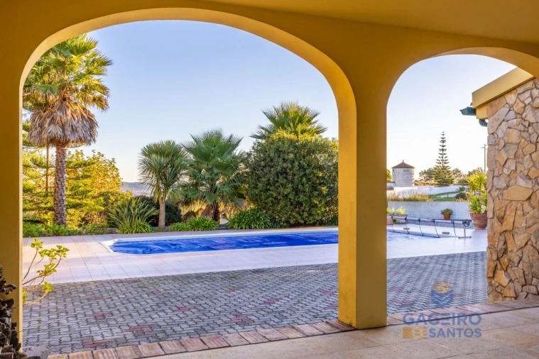 Moradia T5 para Venda em São Martinho do Porto Foto 27