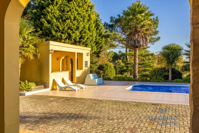 Moradia T5 para Venda em São Martinho do Porto Foto 28