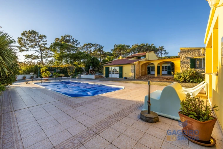 Moradia T5 para Venda em São Martinho do Porto Foto 41