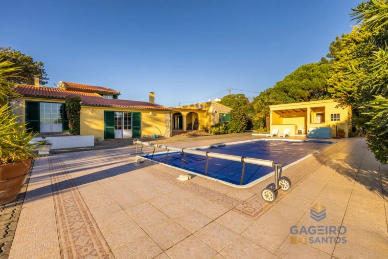 Moradia T5 para Venda em São Martinho do Porto Foto 43