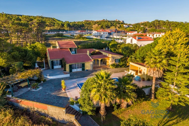 Moradia T5 para Venda em São Martinho do Porto Foto 56