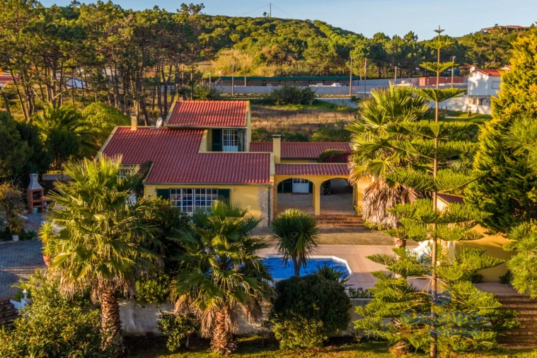 Moradia T5 para Venda em São Martinho do Porto Foto 57