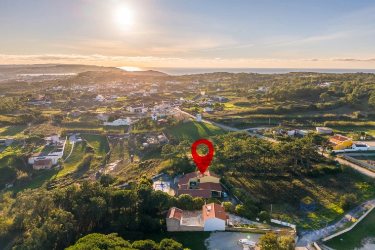 Moradia T5 para Venda em São Martinho do Porto Foto 61