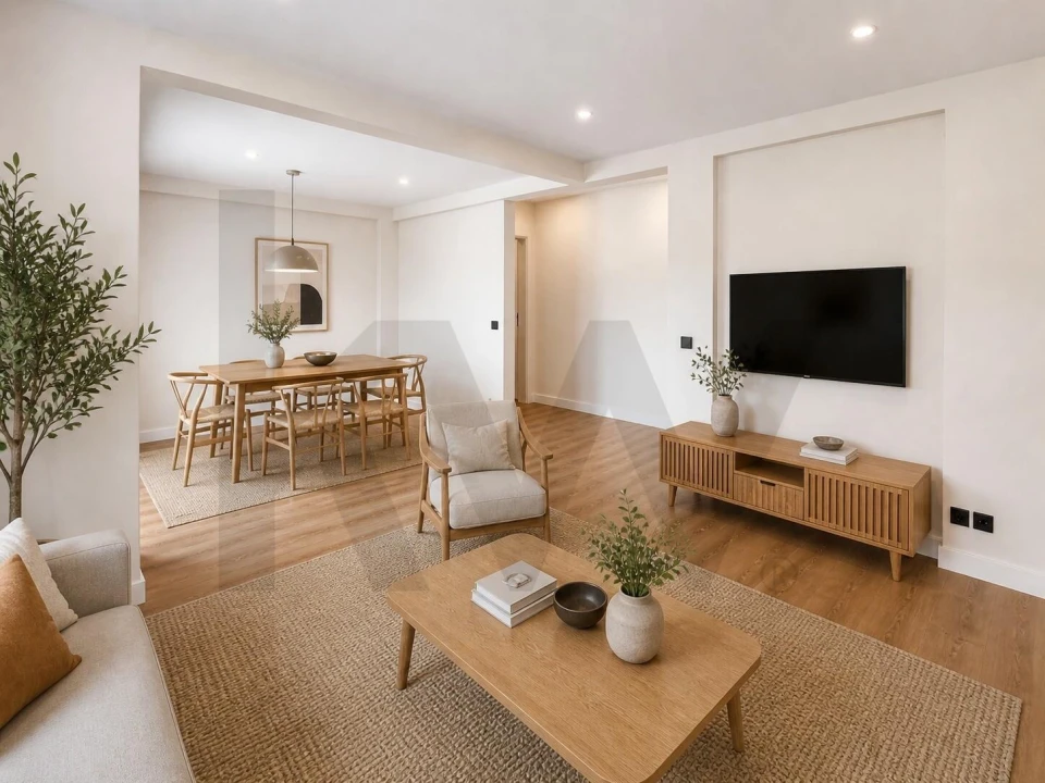 Apartamento T2 para Arrendamento em Cascais e Estoril Foto 13