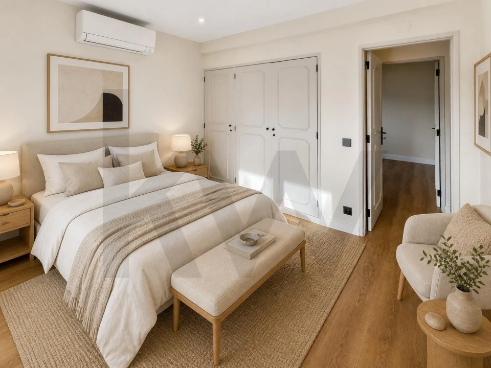 Apartamento T2 para Arrendamento em Cascais e Estoril Foto 28