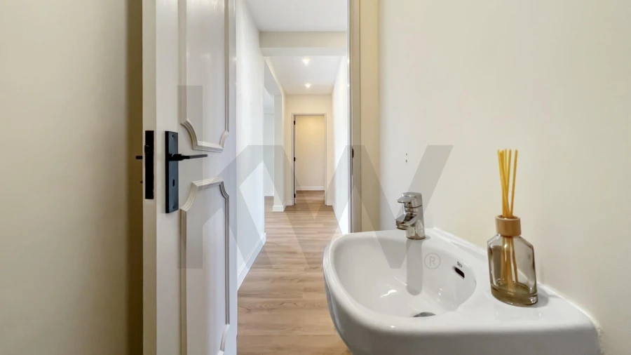 Apartamento T2 para Arrendamento em Cascais e Estoril Foto 4