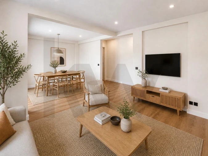 Apartamento T2 para Arrendamento em Cascais e Estoril Foto 13