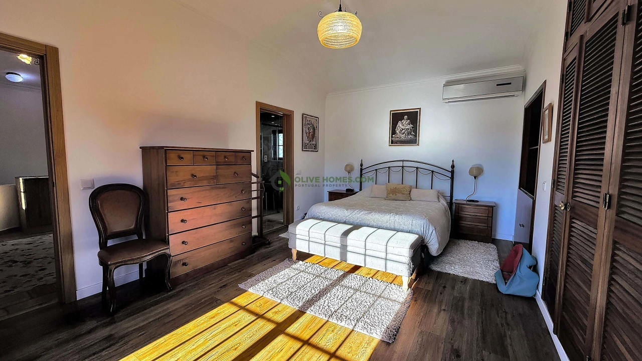 Moradia T5 para Venda em Loule (São Clemente) Foto 55