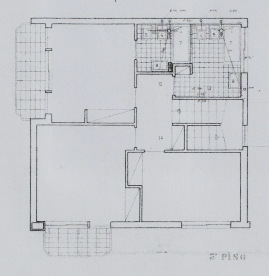 Escritório para Arrendamento em Lordelo do Ouro e Massarelos Foto 73