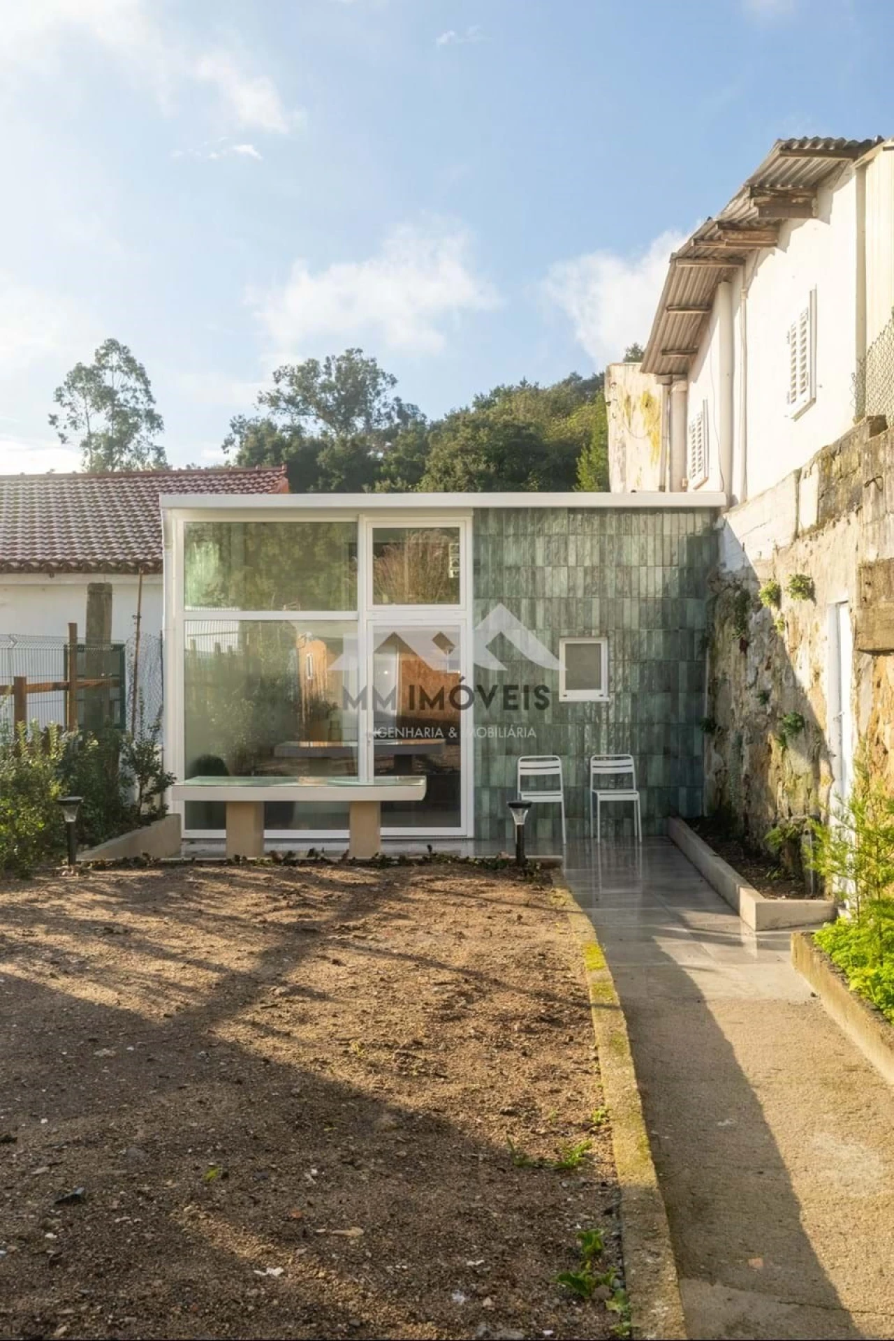 Moradia T1 para Venda em Campanhã Foto 27