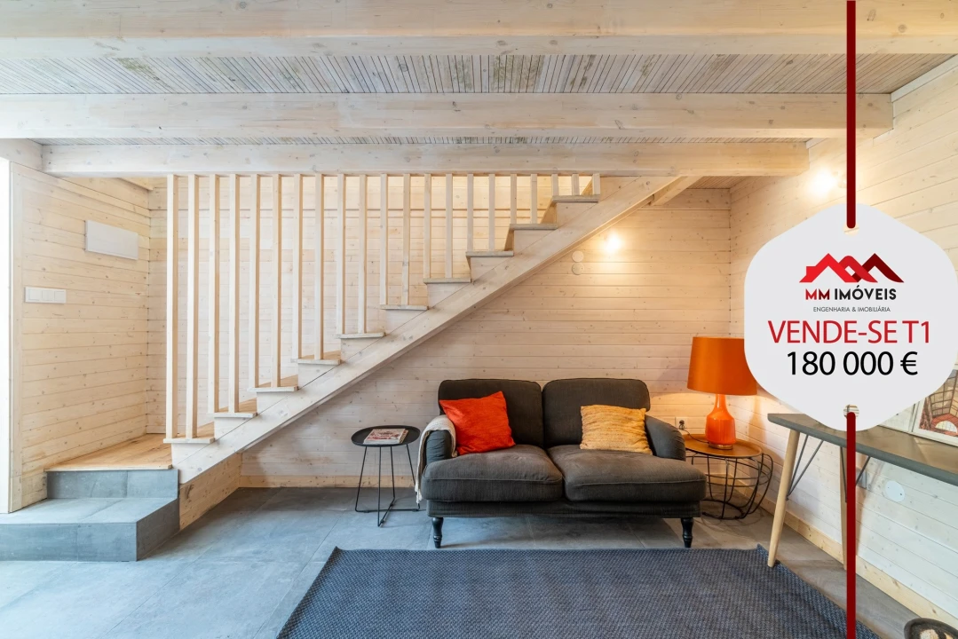 Moradia T1 para Venda em Campanhã Foto 1