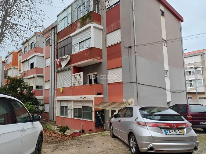 Apartamento T2 para Venda em Barreiro e Lavradio Foto 18