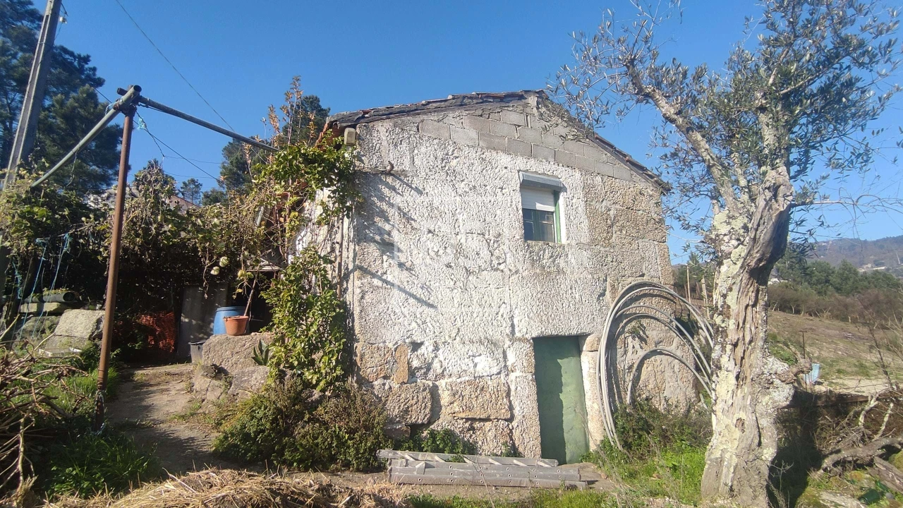 Terreno para Venda em Santa Cruz do Douro e São Tomé de Covelas Foto 1