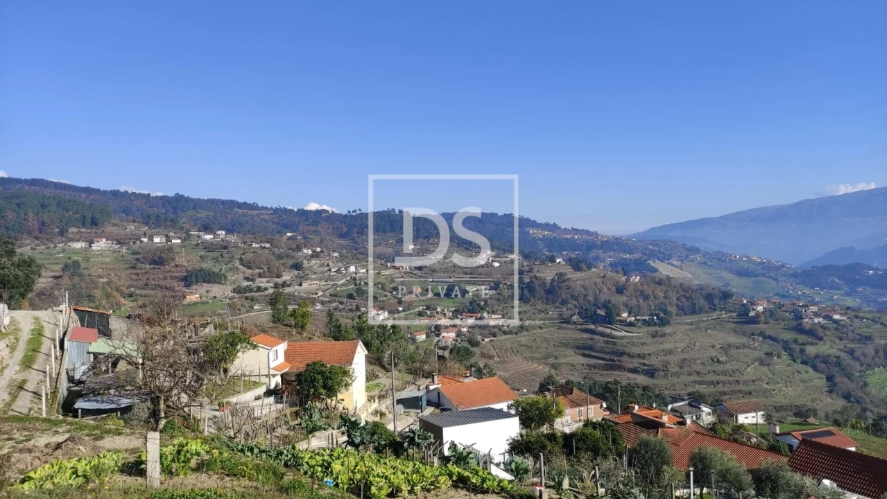 Terreno para Venda em Santa Cruz do Douro e São Tomé de Covelas Foto 21