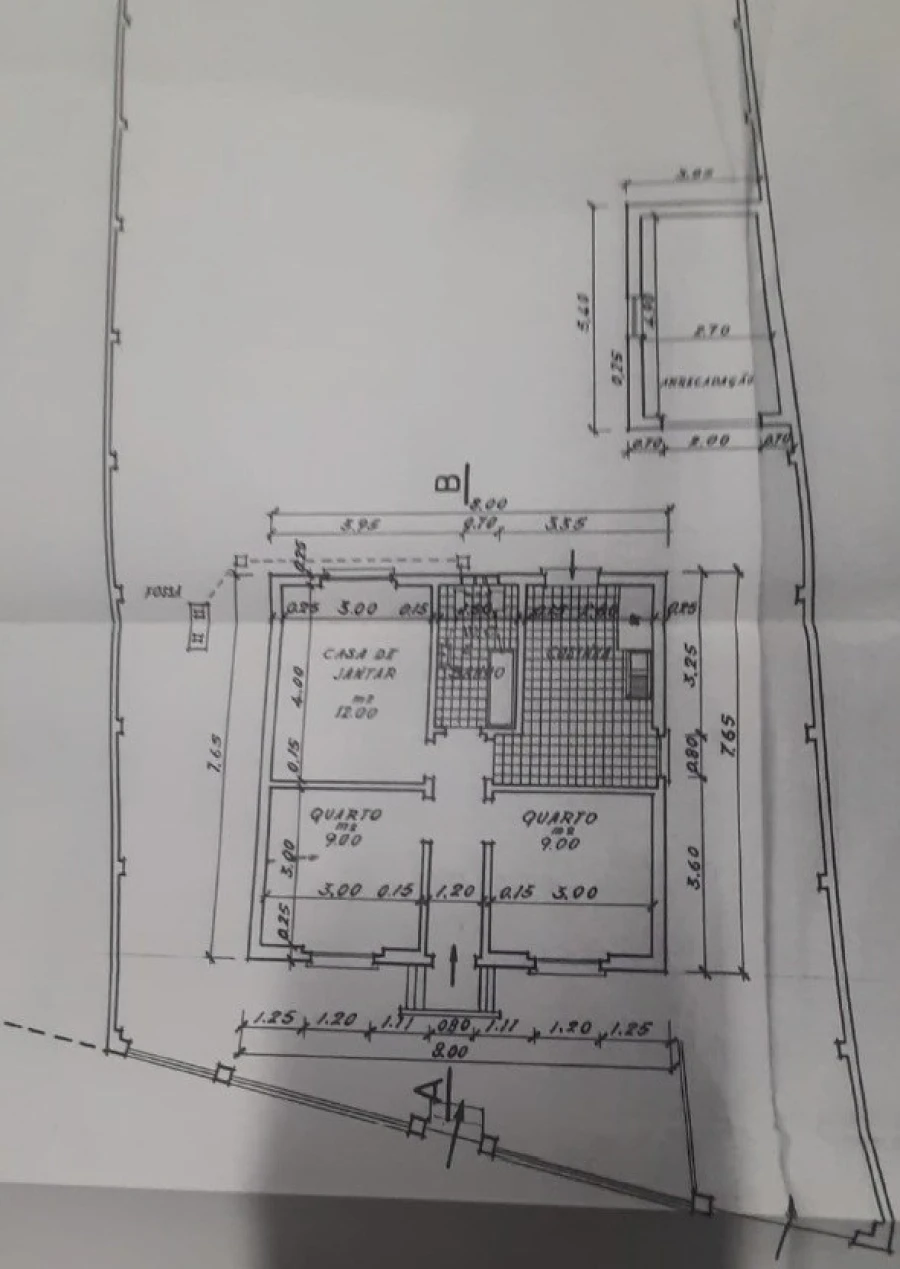 Moradia T2 para Venda em Ramada e Caneças Foto 32