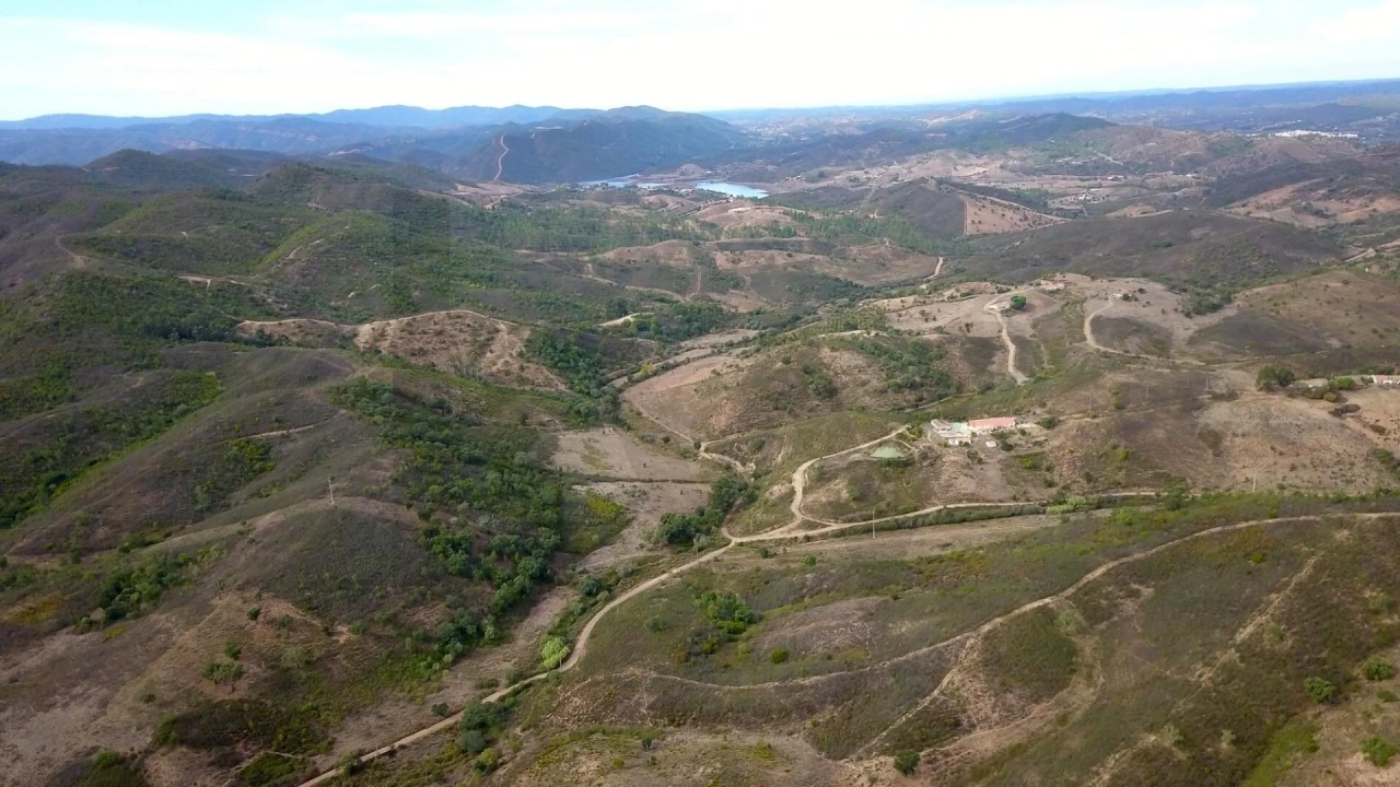 Terreno para Venda em São Marcos da Serra Foto 1