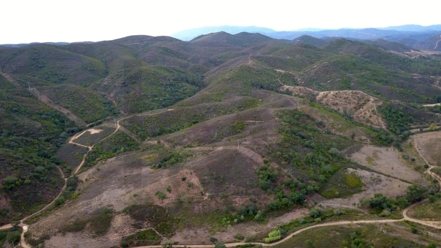 Terreno para Venda em São Marcos da Serra Foto 9