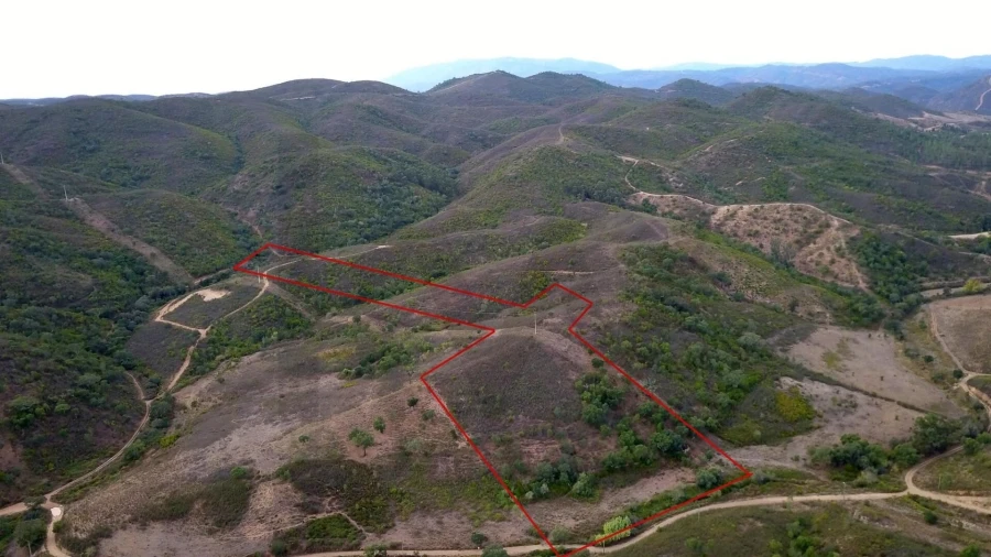 Terreno para Venda em São Marcos da Serra Foto 10