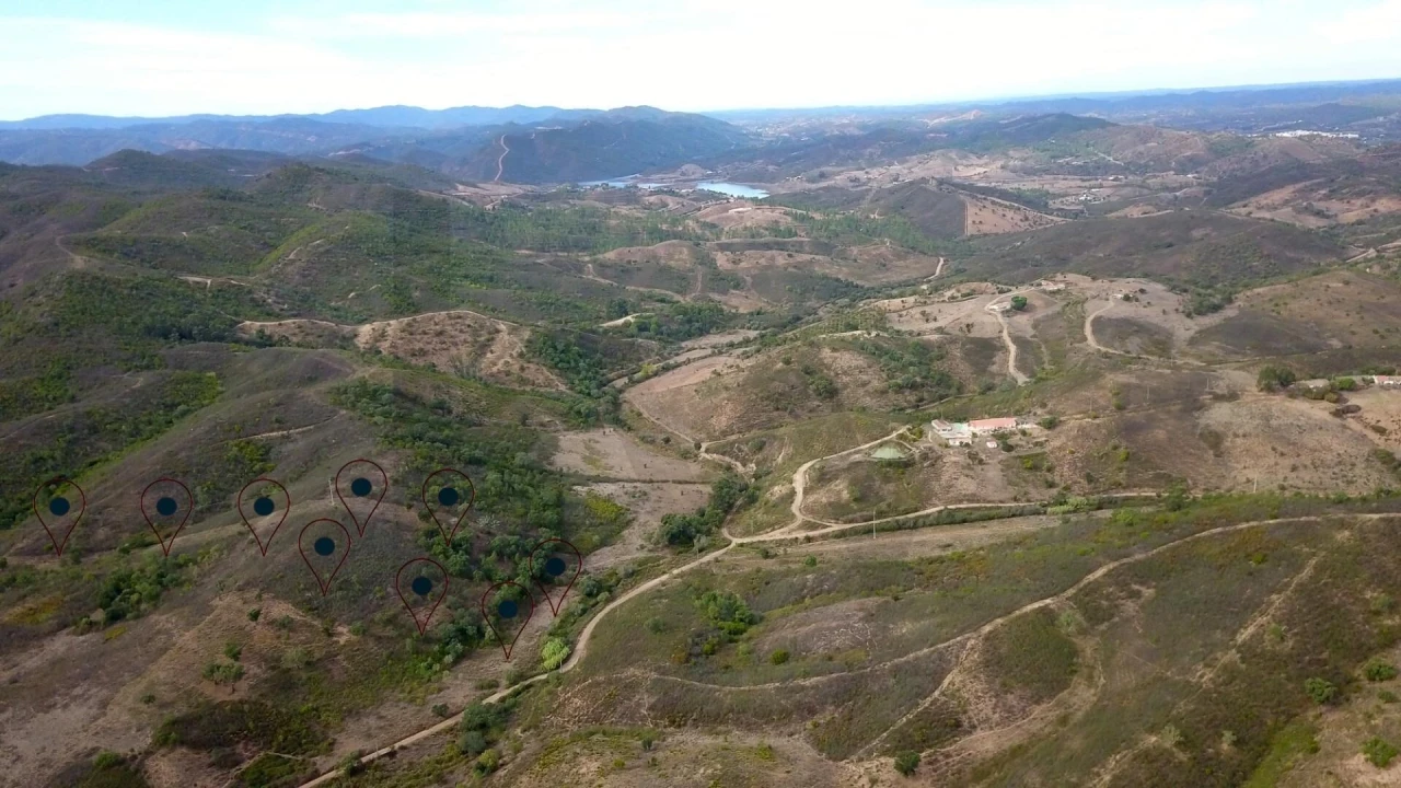 Terreno para Venda em São Marcos da Serra Foto 2