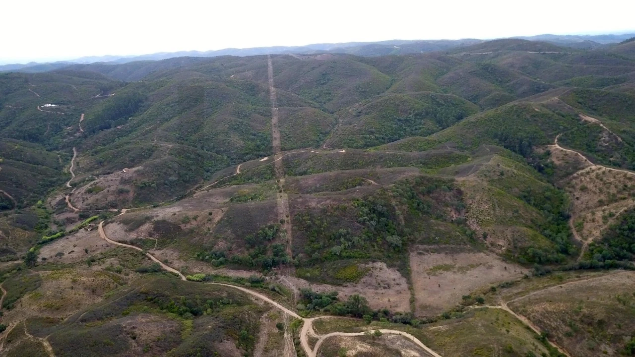 Terreno para Venda em São Marcos da Serra Foto 11