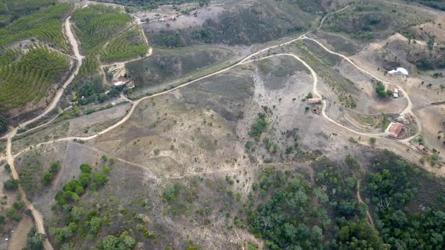 Moradia T4 para Venda em São Marcos da Serra Foto 24