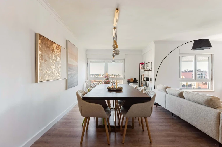 Apartamento T2 para Venda em Massamá e Monte Abraão Foto 2