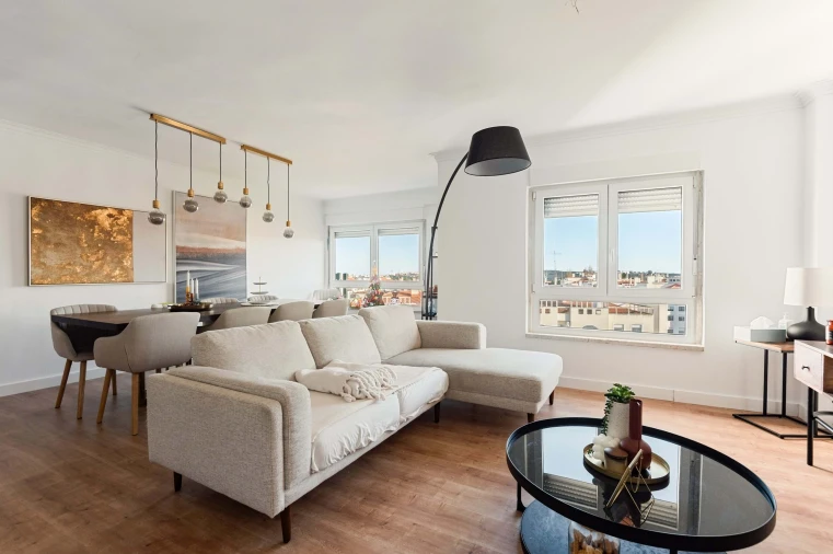 Apartamento T2 para Venda em Massamá e Monte Abraão Foto 5