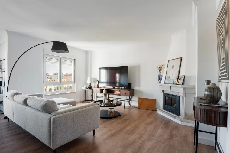 Apartamento T2 para Venda em Massamá e Monte Abraão Foto 3