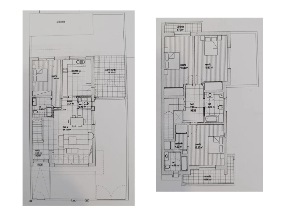 Moradia T4 para Venda em Vagos e Santo António Foto 24