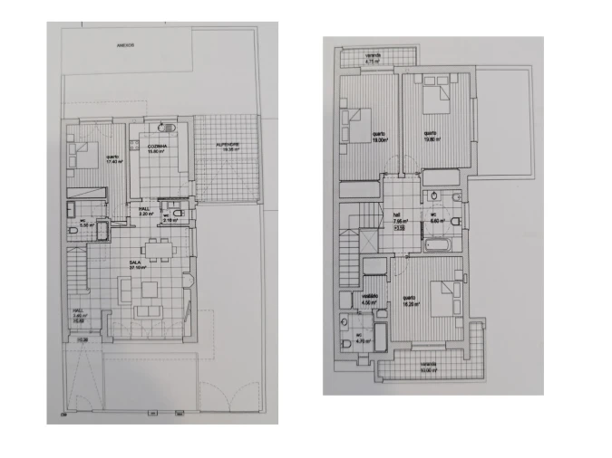 Moradia T4 para Venda em Vagos e Santo António Foto 23