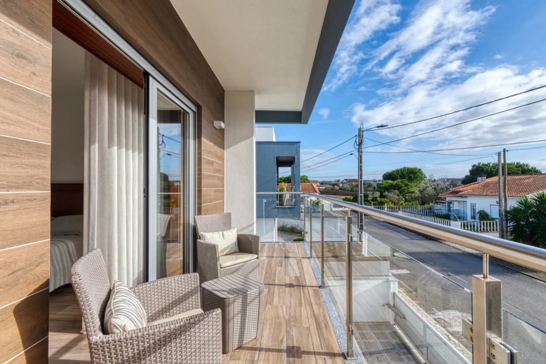 Moradia T4 para Venda em Vagos e Santo António Foto 4