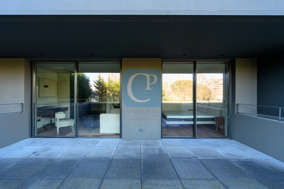 Apartamento T1 para Arrendamento em São Mamede de Infesta e Senhora da Hora Foto 13