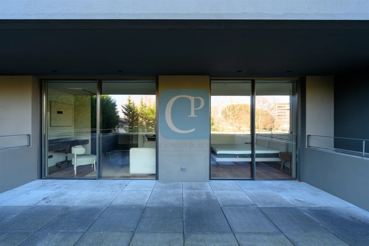 Apartamento T1 para Arrendamento em São Mamede de Infesta e Senhora da Hora Foto 13