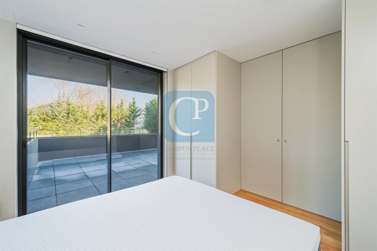 Apartamento T1 para Arrendamento em São Mamede de Infesta e Senhora da Hora Foto 18