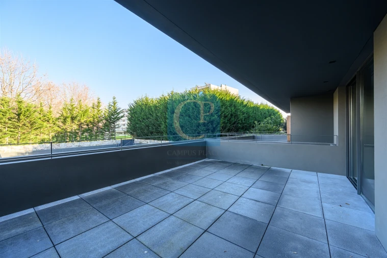 Apartamento T1 para Arrendamento em São Mamede de Infesta e Senhora da Hora Foto 12