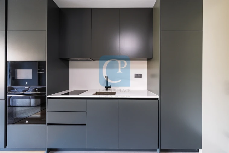 Apartamento T1 para Arrendamento em São Mamede de Infesta e Senhora da Hora Foto 3