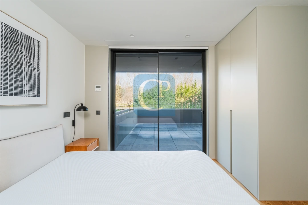 Apartamento T1 para Arrendamento em São Mamede de Infesta e Senhora da Hora Foto 16