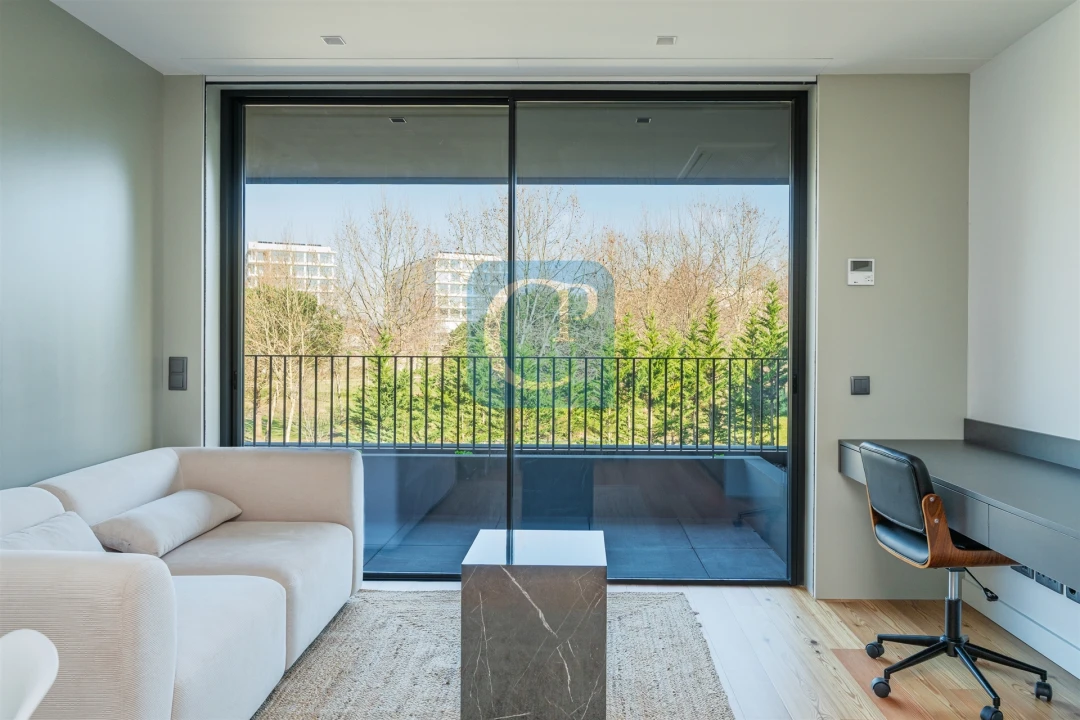 Apartamento T1 para Arrendamento em São Mamede de Infesta e Senhora da Hora Foto 6