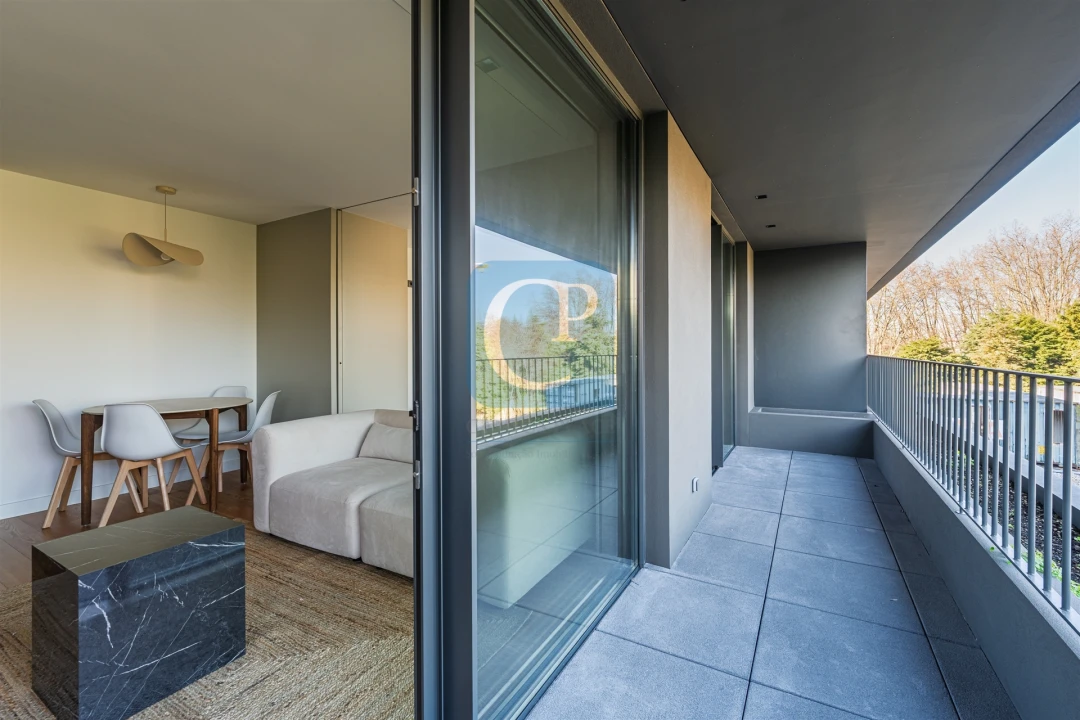 Apartamento T1 para Arrendamento em São Mamede de Infesta e Senhora da Hora Foto 10