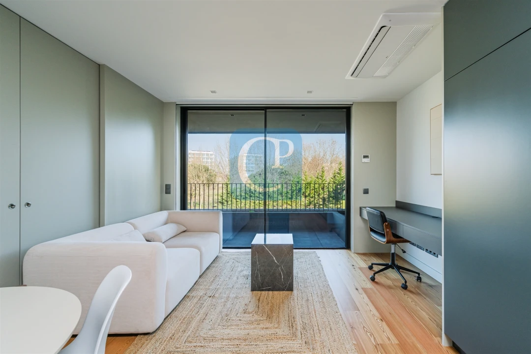 Apartamento T1 para Arrendamento em São Mamede de Infesta e Senhora da Hora Foto 5